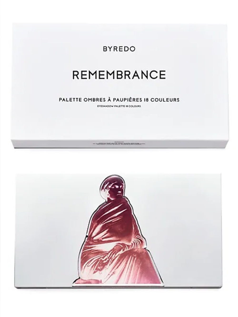 Byredo Remembrance Eyeshadow Palette | 18 Shades | Limited Edition - Picture 11 of 13